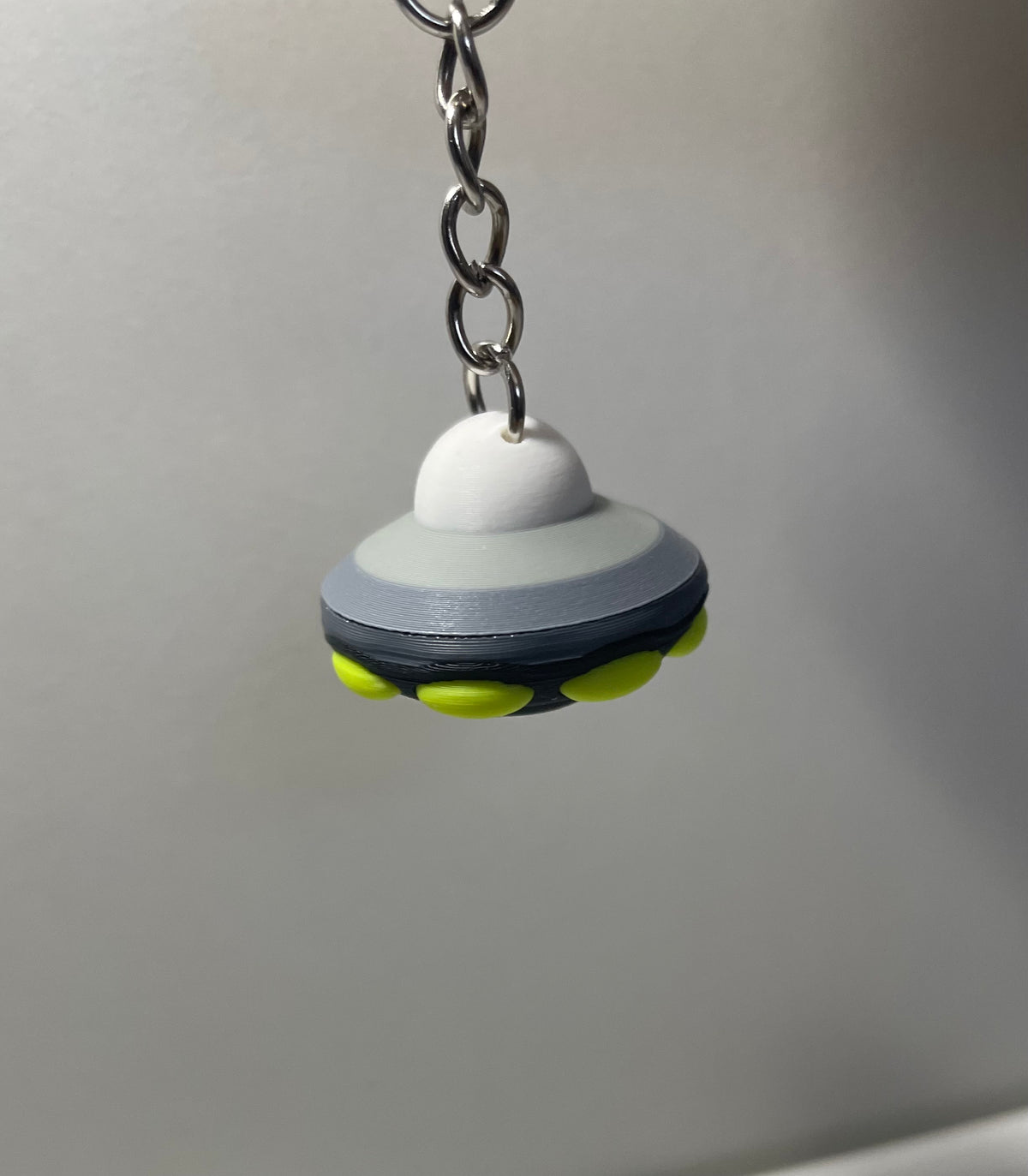 UF110 no Beam Neon - Keyring 3dPrint