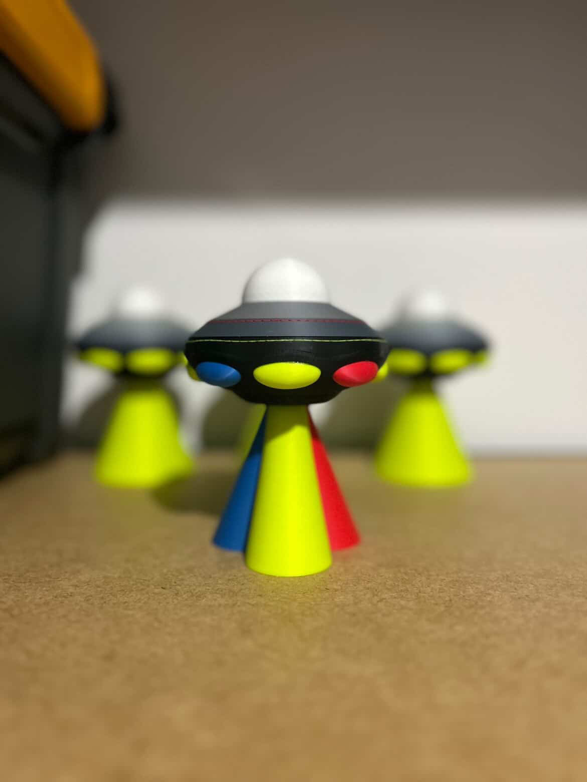 UF110 with Beam Greedy - 3dPrint