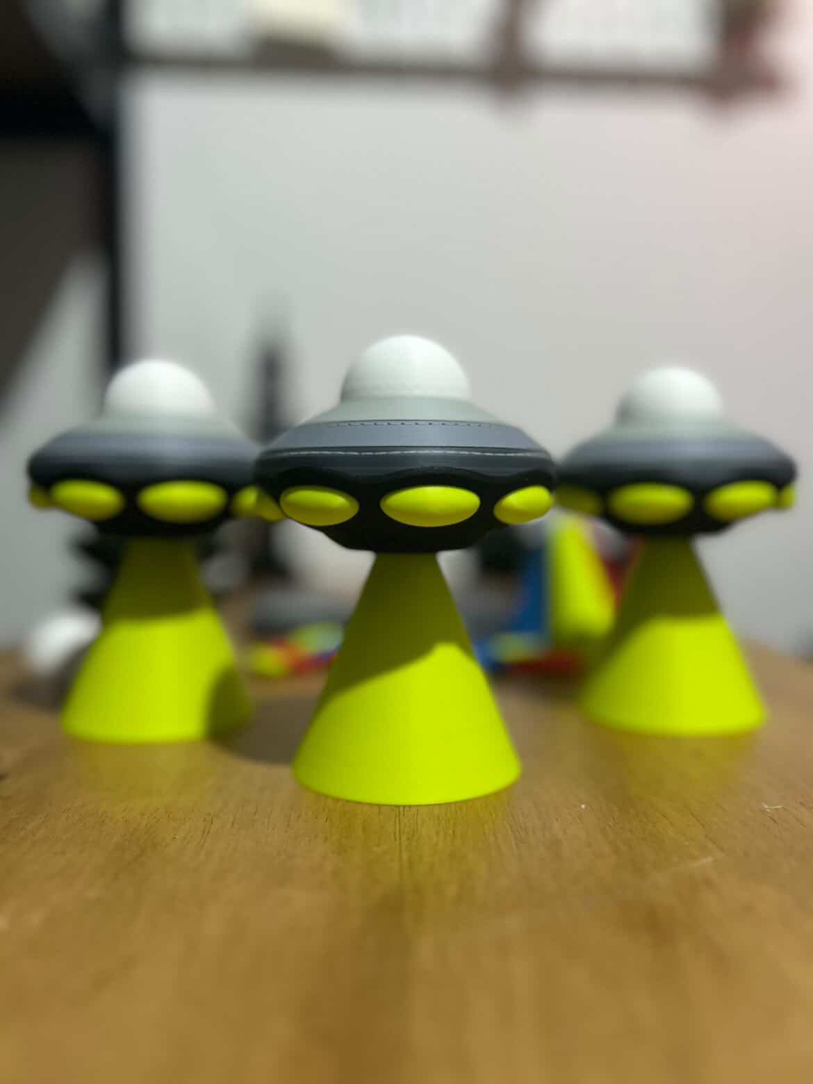 UF110 with beam Neon - 3dPrint