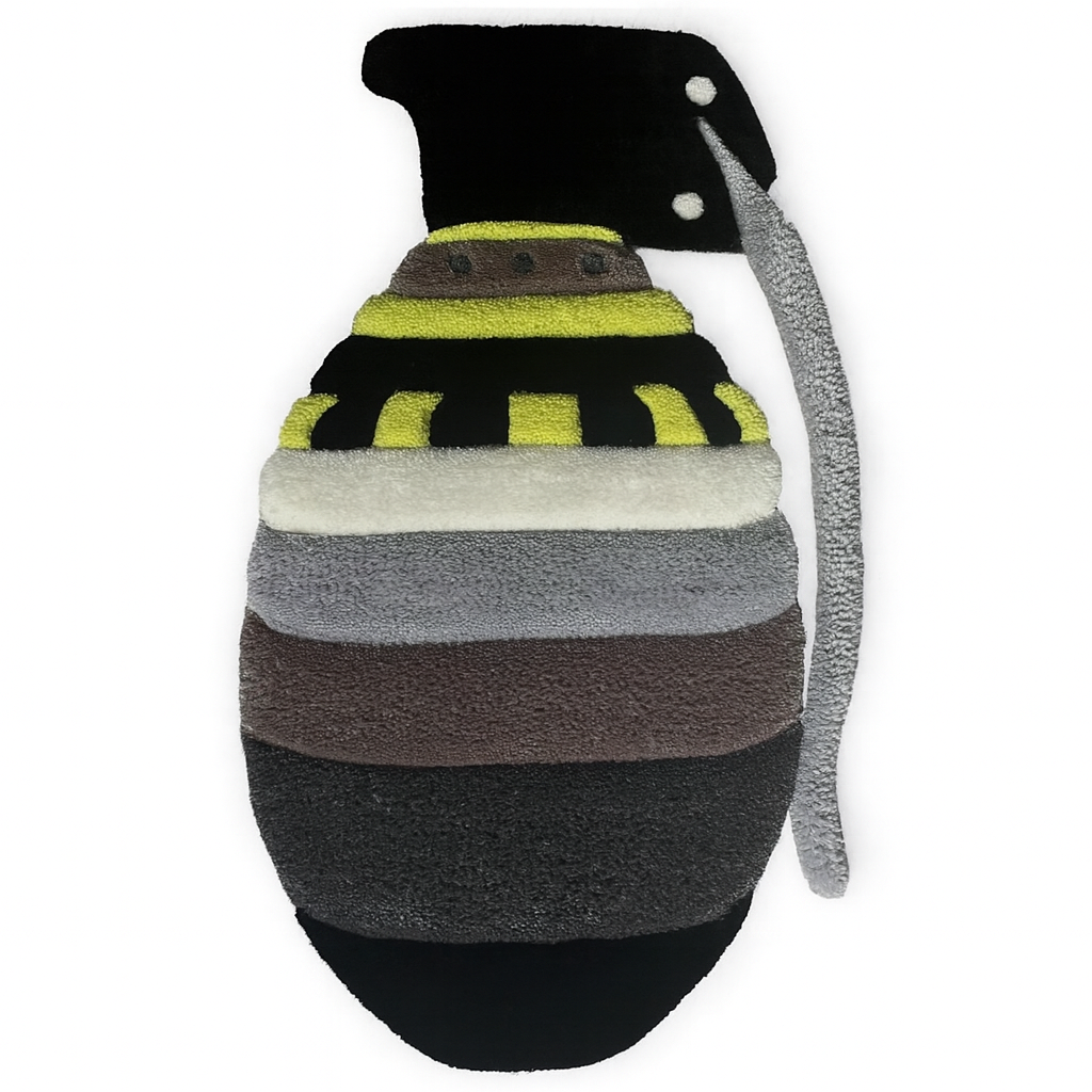 Neon AM grenade X Deep estate