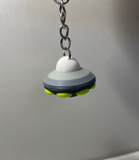 UF110 no Beam Neon - Keyring 3dPrint