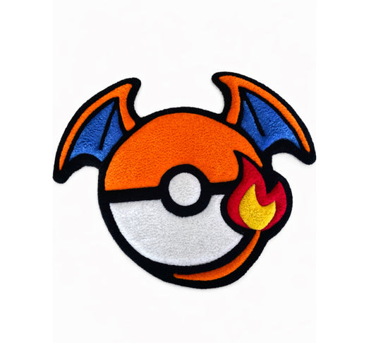 Pokeball X Charmander
