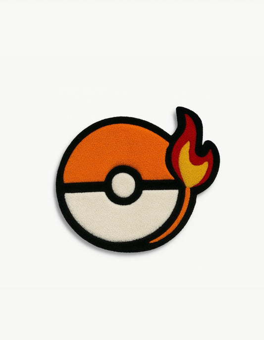 CharmanderXPokeball