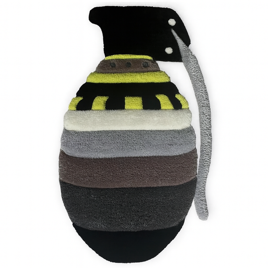 Neon AM grenade X Deep estate